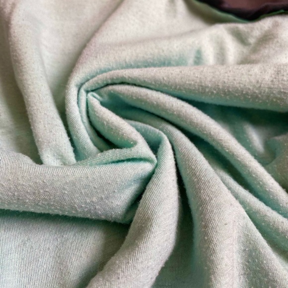 Women’s Black Sheer Tank with Turquoise Heart Print - Picture 4 of 8